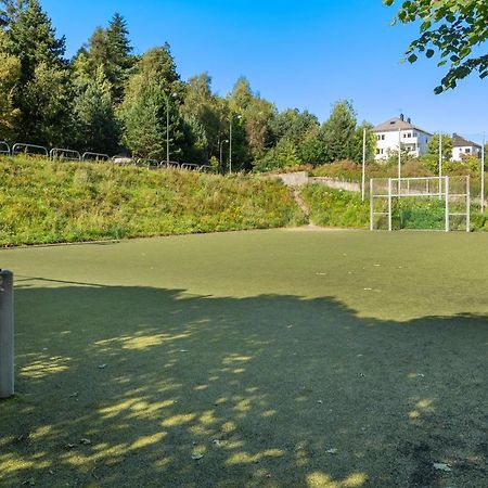 Ny Og Sentral Leilighet Kristiansand Luaran gambar