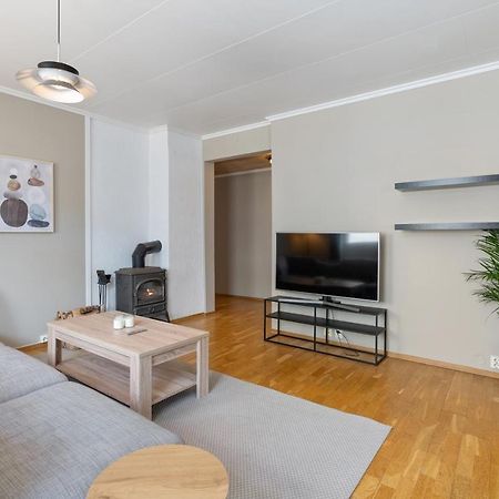 Ny Og Sentral Leilighet Kristiansand Luaran gambar