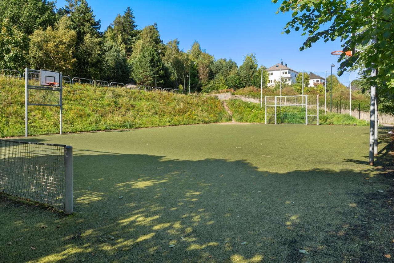 Ny Og Sentral Leilighet Kristiansand Luaran gambar