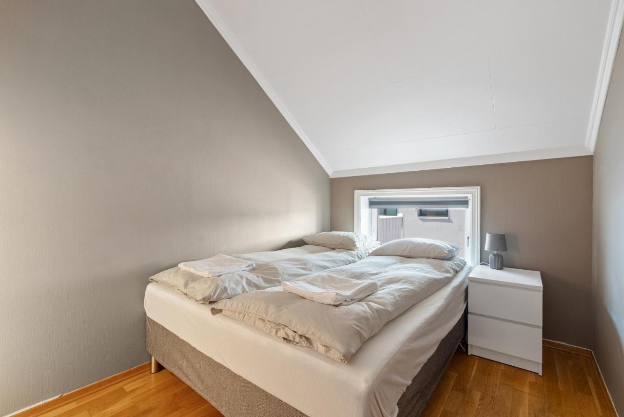 Ny Og Sentral Leilighet Kristiansand Luaran gambar
