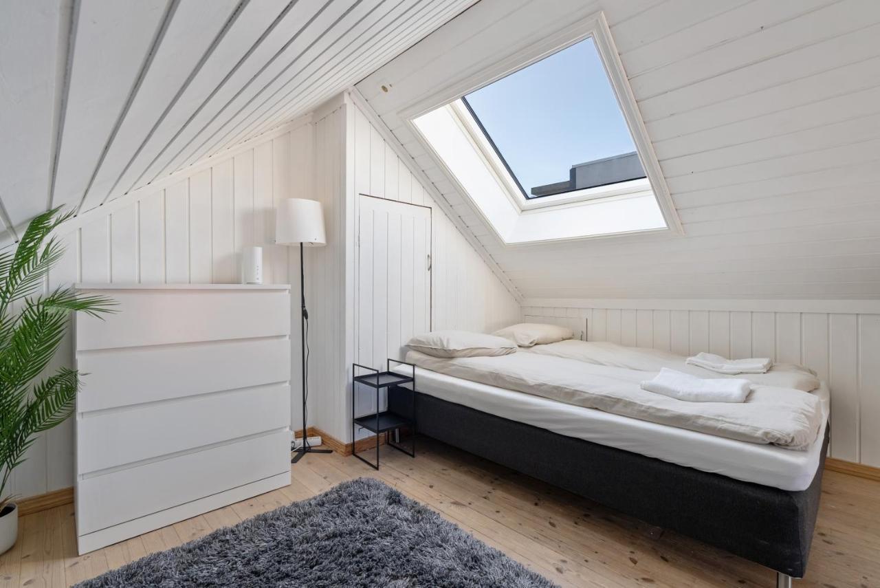 Ny Og Sentral Leilighet Kristiansand Luaran gambar