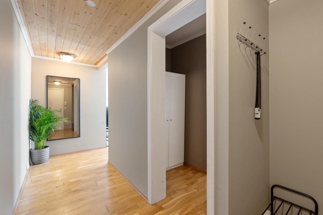 Ny Og Sentral Leilighet Kristiansand Luaran gambar